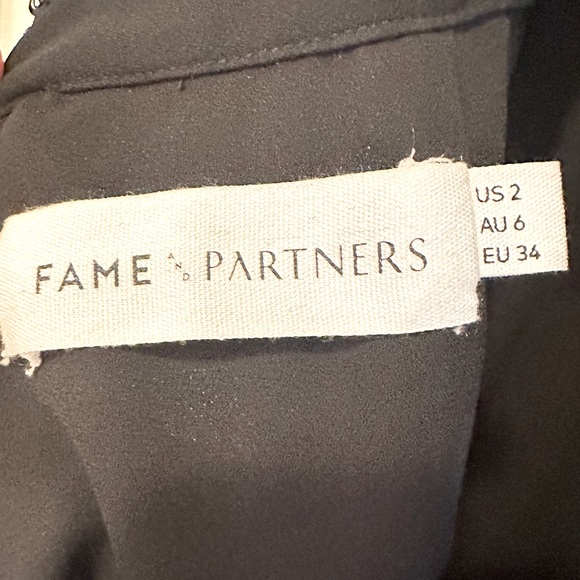 Fame and Partners, Women’s Size 2 - Picture 5 of 5